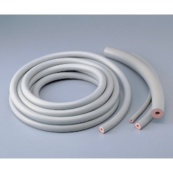 Rubber Exhaust Pipe for Double Vacuum 7.5x18