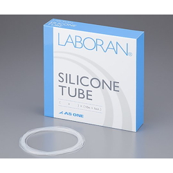 LABORAN Silicon Tube 10 x 13 1 Roll (11m)