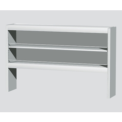 Steel Reagent Shelf for Side Laboratory Table, Open, Single-Sided, EST Series