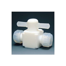 Fluoropolymer 2-Way Valve Press-Fit Type, ø10, NR0003-03