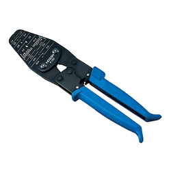 Crimping Combination Pliers (Ratchet Type)