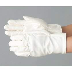 Heat-Resistant Gloves, Customizable Size (61-0078-19)