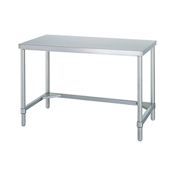 Stainless Steel Work Benches (SUS304, Three-Side Frame Specifications)