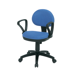 CH Chair with Armrest T-210AXSN Blue