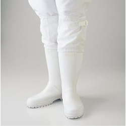 Long Boots With AC Long Cuffs (23 to 30 cm) (PA9600-W-230)