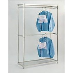 Stainless Steel Hanger Rack