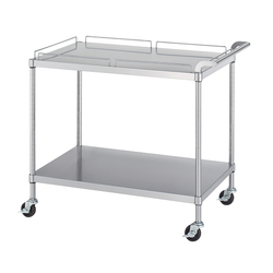 Stainless Steel Electric Cart M11 Series (2-7691-14)