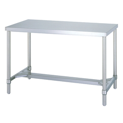 Stainless Steel Work Bench (H Frame)
