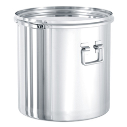 Sealed Container With Stainless Steel Folding Handle (Band Type) CTLF Series