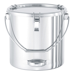 Suspended Type Stainless Steel Sealed Container With Lower Handle (Clip Type) CTBD Series