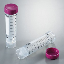 Self-Standing Super Clear Centrifuge Tube 50 mL 82018 Series