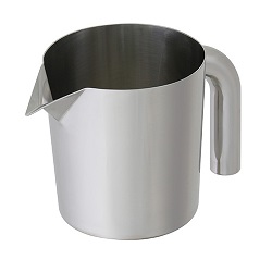 Dripping Prevention Stainless Steel Sanitary Beaker BK-SMA-DP Series (62-0954-72)