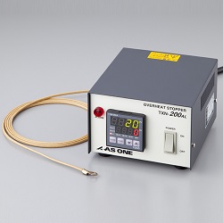 Overtemperature Control Device, With Calibration Certificate