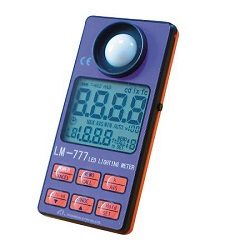 Digital Luminometer Pulse Width Modulation Dimming Control
