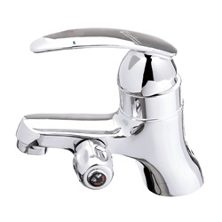 ES 5200 (= 2500) Combined-Use Round Hole Wash Basin