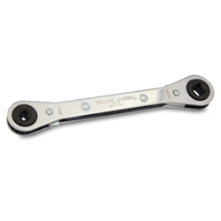 Powerful-Type 4 Sizes Valve Key Wrench for Square Valve