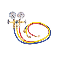 Refrigeration Gauge Set (Economical)