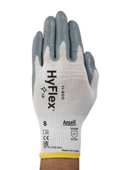 Industrial Gloves ANSELL HyFlex® 11-800