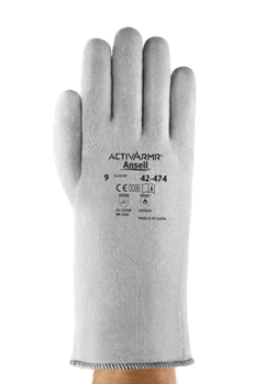 Heat Resistance Gloves ANSELL 42-474