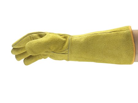 Welding Gloves ANSELL 43-216 (ASL-43-216-L)