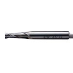 Standard Square End Mill, 2-Flute (AES-20375) 