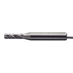 Standard Square End Mill, 4-Flute (AES-40800) 