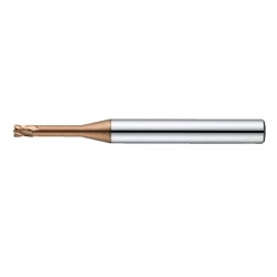 Rib Square End Mill [4HRE (HPRM)] (4HRE 010 030 445) 