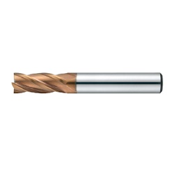 Square End Mill [4HPE (HPE4000)] (4HPE 015 040 645) 