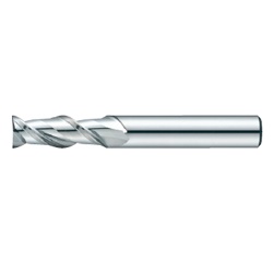 45˚ Helix Square End Mill [2ALE]