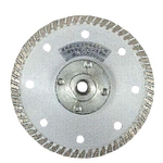 Cutter With Flange (105 × M10,125 × M16) (89730) 