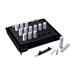 Sub-Micron Accuracy Pin Gauge Set (0.001 Step) DT Series (DT-10) 