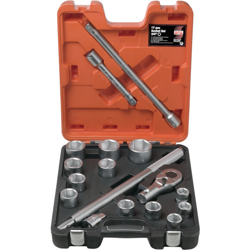 Socket Wrench Set (Hex Type)