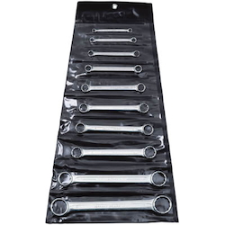 Flat Type Box Wrench Set