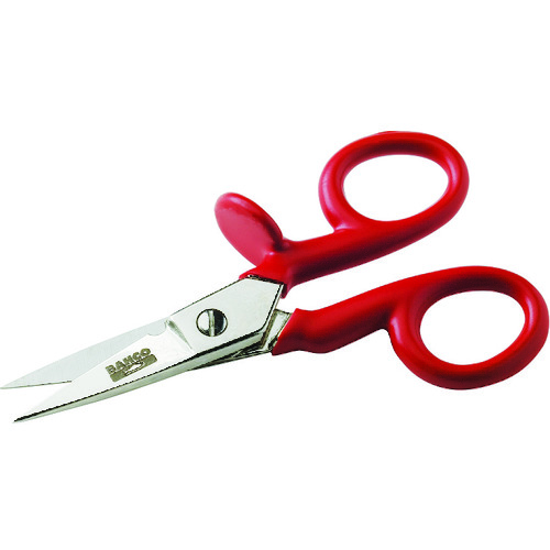 Insulated Electrician's Scissors