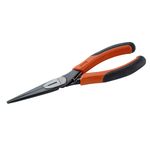 Long Nose Pliers Black Finished
