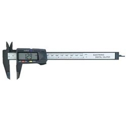 Digital Caliper (Plastic Type)