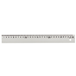 Aluminum Ruler (BD-AR300) 