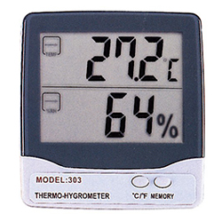 Thermo-hygrometer (J-303)