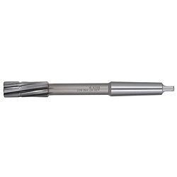 SOLID CARBIDE TAPER SHANK CHUCKING REAMER 7˚
