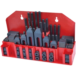 Milling Clamp Set