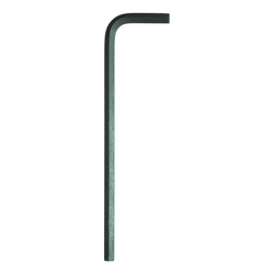 Hex L-Wrench, Single Product (Standard: Metric)