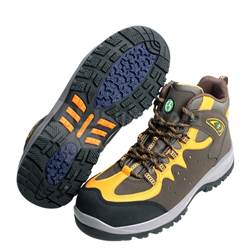 Unikhan Safety shoes (zipper) UK-50