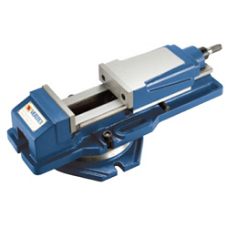 Hydraulic Milling Vise