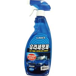 Goods in related to Car- Safety, Convenient Goods (Glass Cleaner)