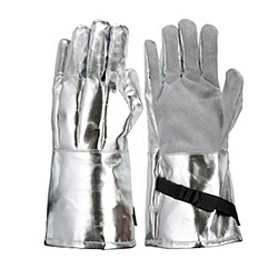 Heatproof Gloves for Firefighting
