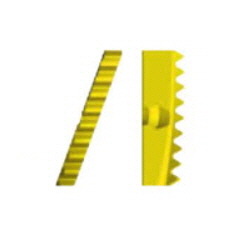 Spiral Mill Thread Insert-ISO (H23, H32, H63 Series)