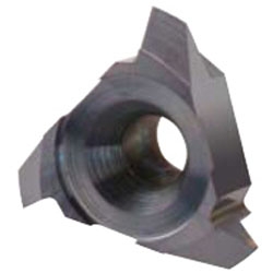 CMT Vertical Mill Thread (Partial Profile 60°, 55°, Chamfering and Grooving) (C10 G55) 