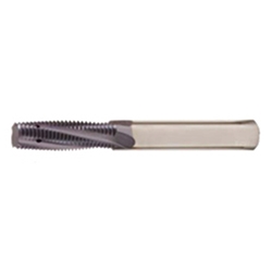 Mill-Thread Solid Carbidewith Coolant Through The Flute-G55°, flutes (MTZ 08068 C16 16W) 