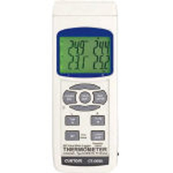 Data Logger 4-Channel Thermometer