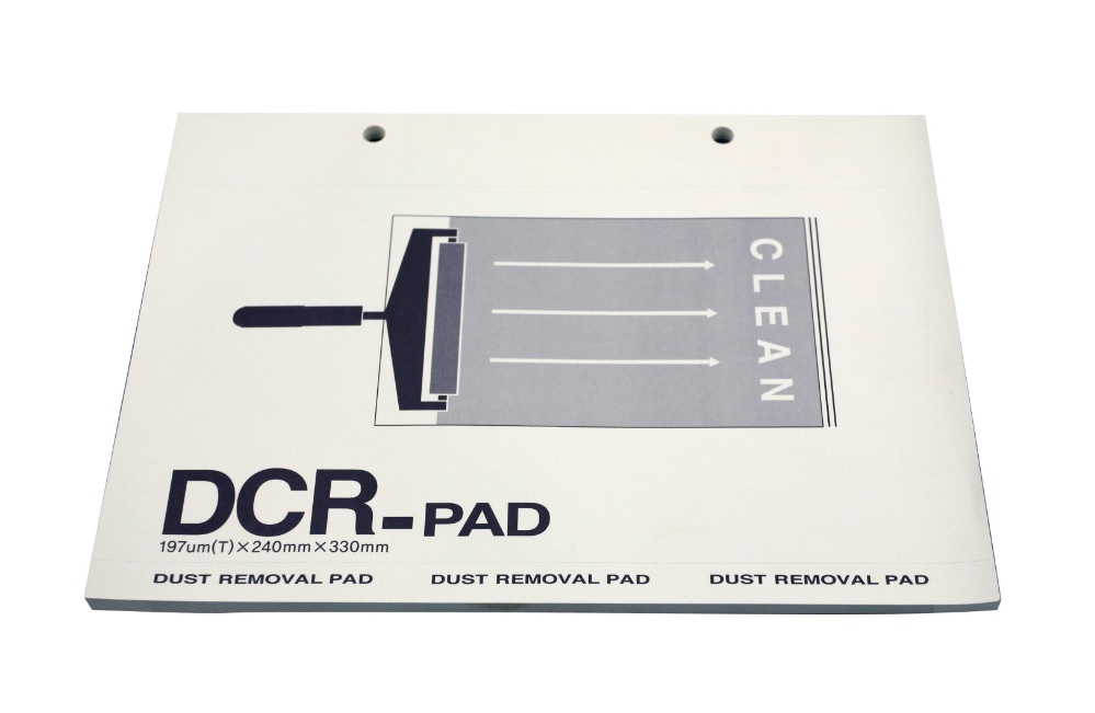 DCR pad - Cleanroom Dust Removal Sticky Pad